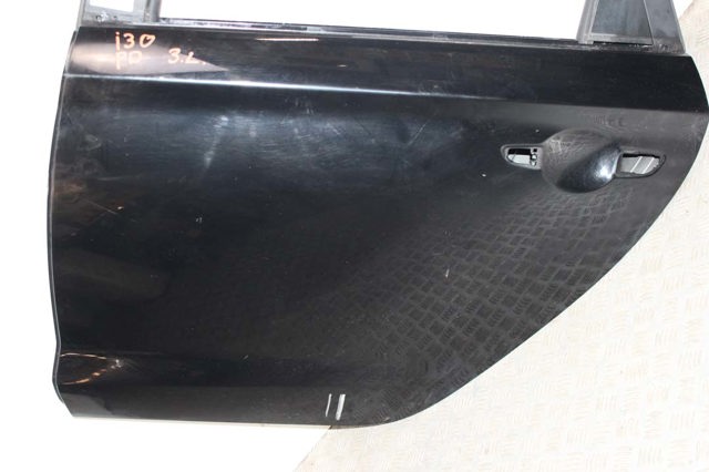 Дверь задняя, левая 77003G4000 HYUNDAI