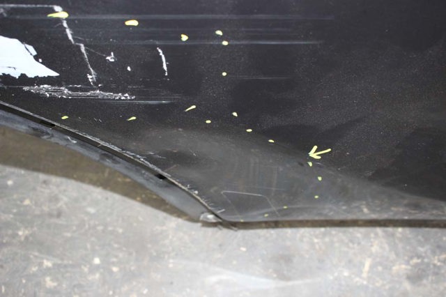 Задняя правая дверь 77004C5000 HYUNDAI