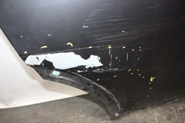 77004C5000 HYUNDAI Дверь задняя правая купить в Одесса