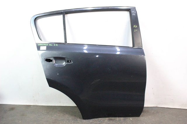 Дверь задняя, правая 77004F1000 HYUNDAI