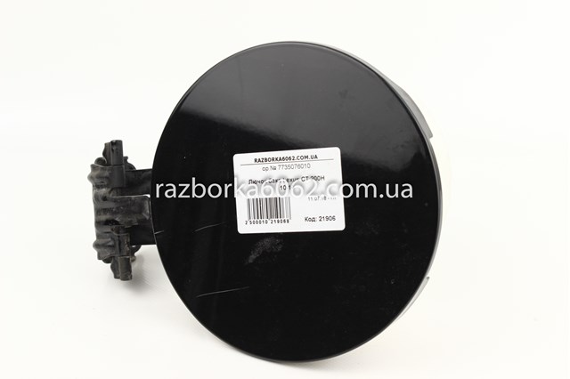 Дверка бензобака 7735076010 TOYOTA