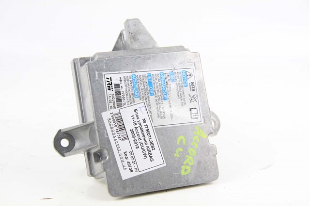 Блок управления airbag 77960TL0E92 HONDA