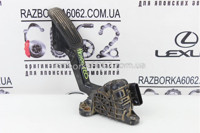Педали газа Лексус ЖХ 470