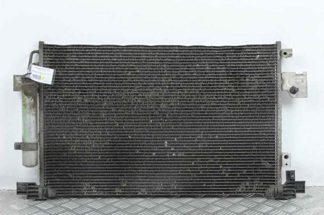 Трубопроводы и радиатор кондиционера Mitsubishi Outlander 2 40