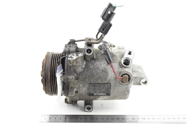 Компрессор хладагента 7813A057 MITSUBISHI