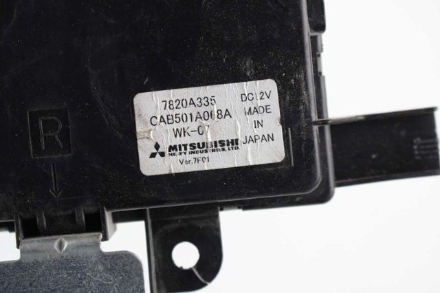 MITSUBISHI 7820A335 в наличии Украина