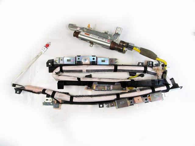 Левая шторка безопасности 78875SWAE80 HONDA