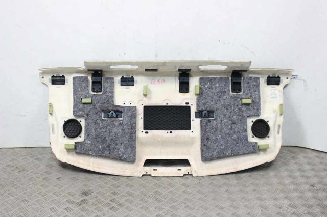 Установка полки вещевой 799104GB1A NISSAN