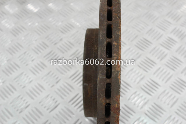 Ротор тормозной 7M511125BB FORD