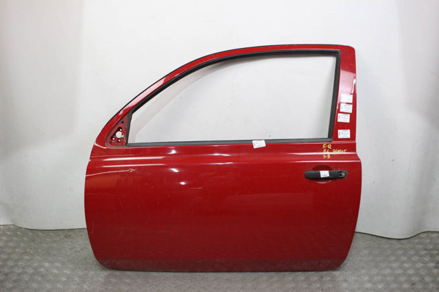 80101AX630 NISSAN Дверь передняя левая купить в Житомир