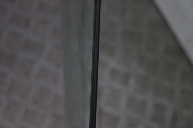 Стекло передней двери, правой 803001DR0A NISSAN