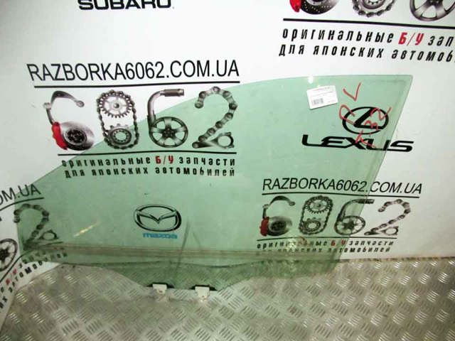NISSAN 803014CA0A Стекло двери передней левой в наличии Черкассы