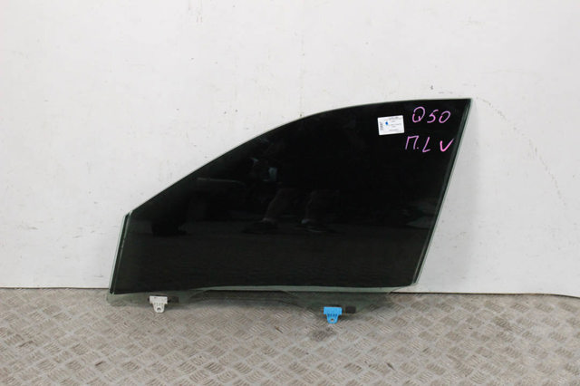 Стекло двери передней левой 803014GA0A NISSAN