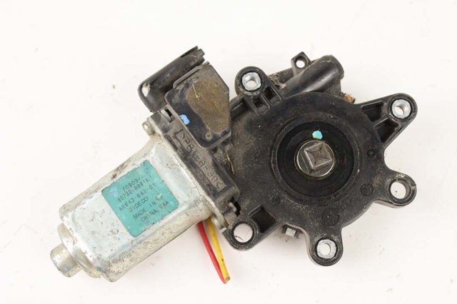 807308991A NISSAN Мотор стеклоподъемника двери задней правой купить в Винница