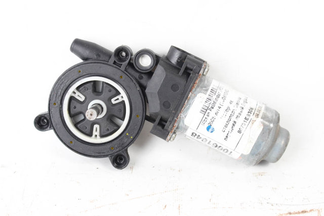 80731EB305 NISSAN Мотор стеклоподъемника двери передней левой купить в Ирпень