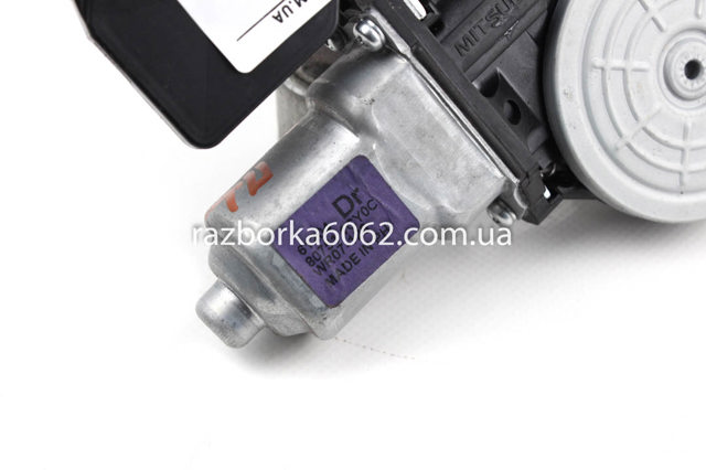 807511CY0C NISSAN Мотор стеклоподъемника двери передней левой купить в Черновцы