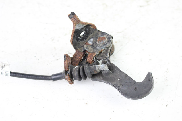 HYUNDAI 811402W000 Ручка открывания капота в наличии Киев