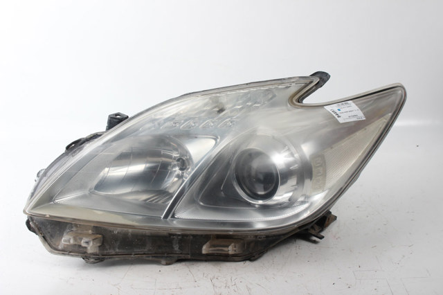 Основная фара в сборе левая Тойота Приус