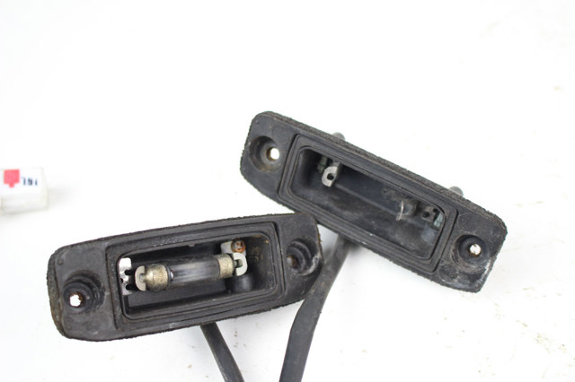 812603W000 HYUNDAI Кнопка привода замка крышки багажника (двери 3/5-й (ляды) купить в Хмельницкий
