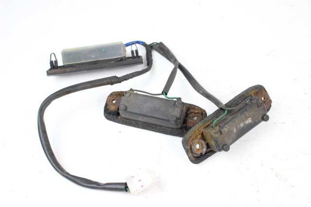 HYUNDAI 812603W000 Кнопка привода замка крышки багажника (двери 3/5-й (ляды) в наличии Днепр