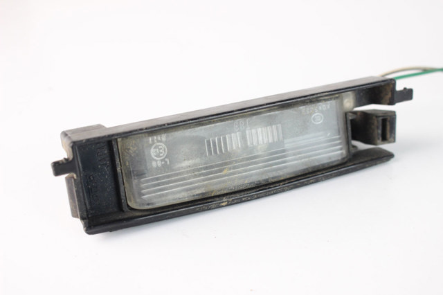 8127142050 TOYOTA Корпус фонаря подсветки номерного знака купить в Житомир