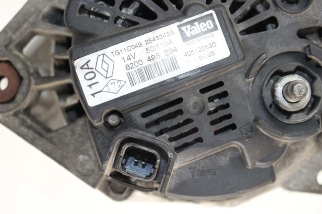 8200495294 RENAULT Генератор купить в Львов