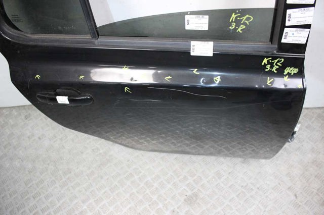 82100AX130 NISSAN Дверь задняя правая купить в Одесса