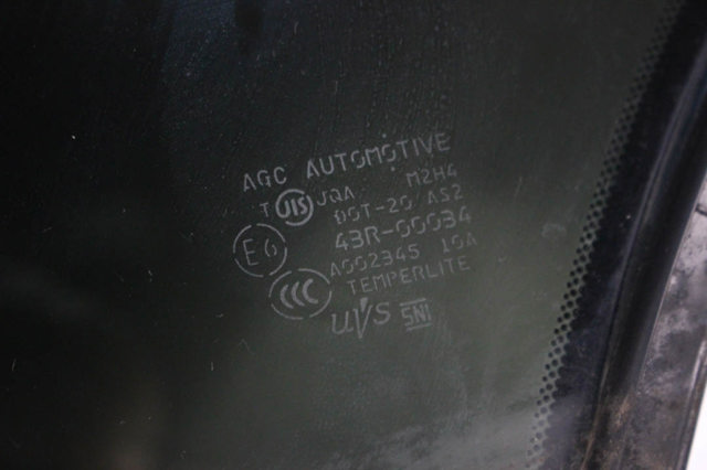 822636HE0A NISSAN Стекло-форточка двери задней левой купить в Кривой Рог