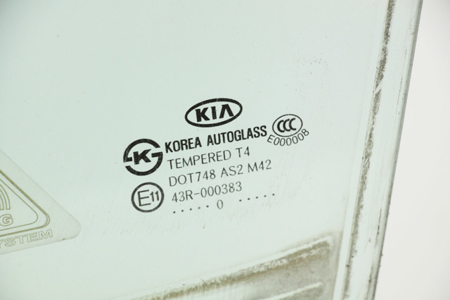 HYUNDAI 824112P000 Стекло двери передней левой в наличии Сумы