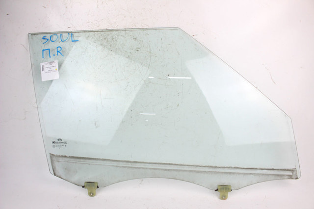 Стекло пассажирской двери 824212K010 HYUNDAI