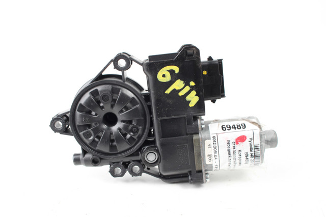824503Z010 HYUNDAI Мотор стеклоподъемника двери передней левой купить в Киев