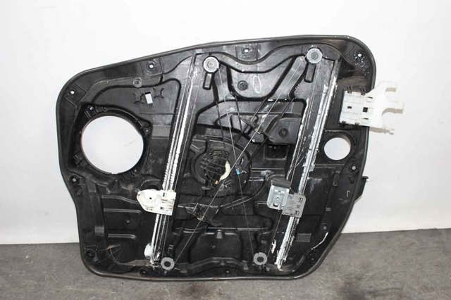 Механизм стеклоподъемника передней левой двери 824712W010 HYUNDAI