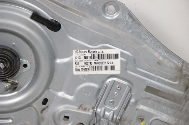 HYUNDAI 824813W000 Механизм стеклоподъемника двери передней правой в наличии Кривой Рог