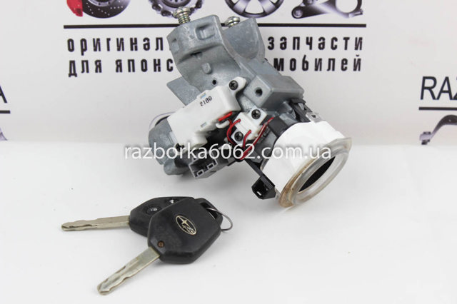 Замок зажигания 83191AJ03A SUBARU