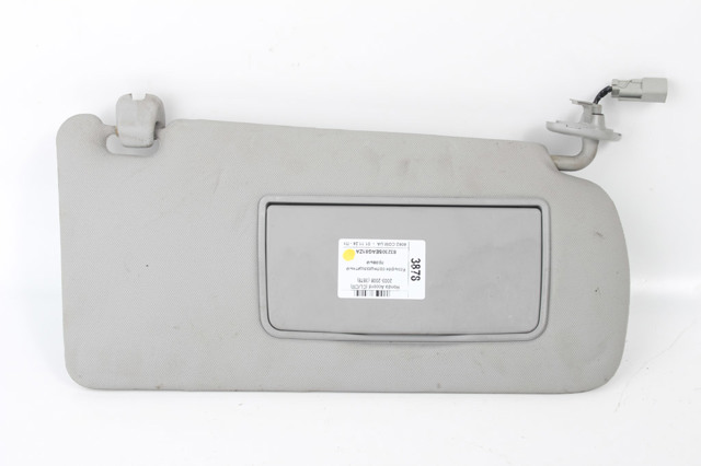 83230SEAG81ZA HONDA Солнцезащитный козырек купить в Хмельницкий