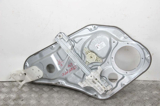 834022P000 HYUNDAI Механизм стеклоподъемника двери задней правой купить в Чернигов