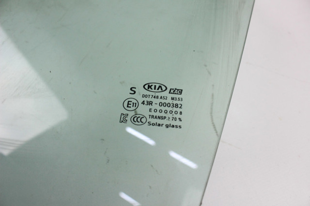Стекло заднее левое 83410D5010 HYUNDAI