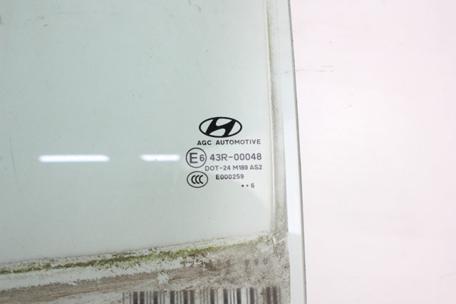 83410D7000 HYUNDAI Стекло двери задней левой купить в Каменское