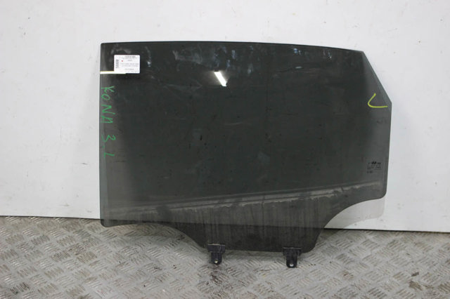 Стекло задней двери, левой 83410J9020 HYUNDAI