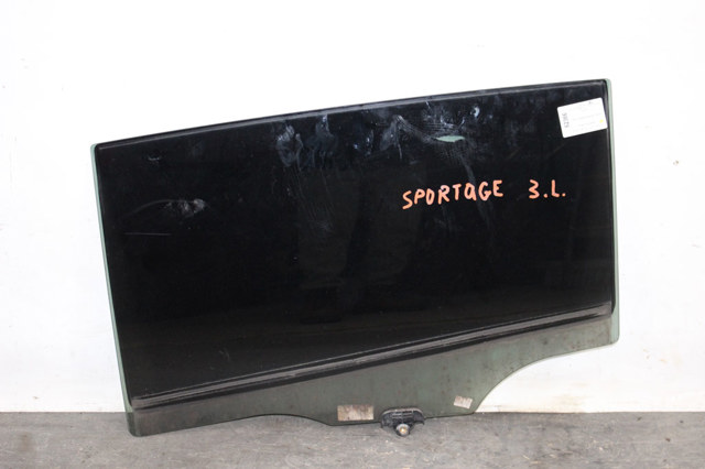 Стекло заднее левое 834113U010A HYUNDAI