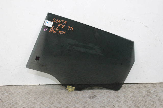 83411S1010 HYUNDAI Стекло двери задней левой купить в Кривой Рог