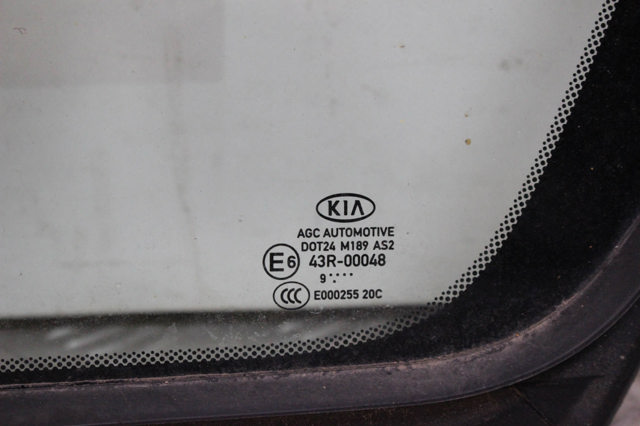 83417F1000 HYUNDAI Стекло-форточка двери задней левой купить в Павлоград