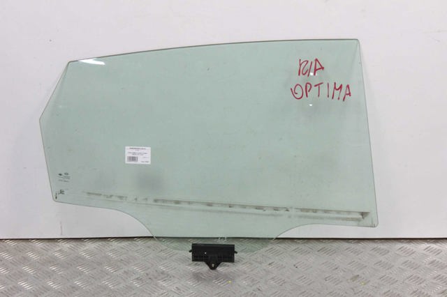 83420D5010 HYUNDAI Стекло двери задней левой купить в Львов