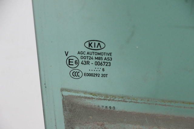 83420F1000 HYUNDAI Стекло двери задней правой купить в Полтава