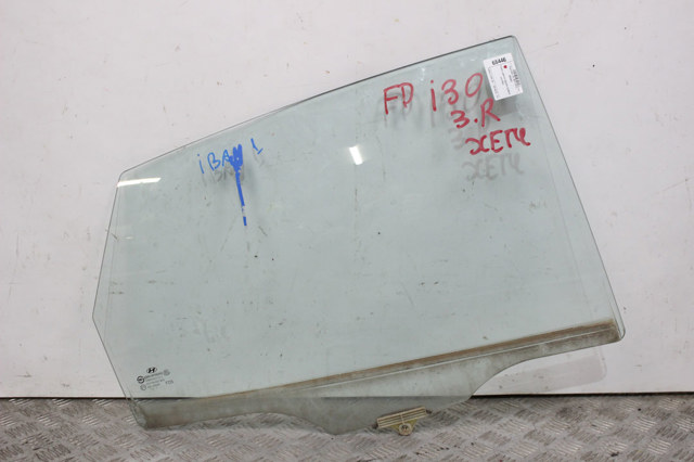 834212L010 HYUNDAI Стекло двери задней правой купить в Днепр