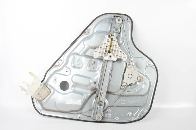 Механизм стеклоподъемника двери задней, левой 834712L010 HYUNDAI