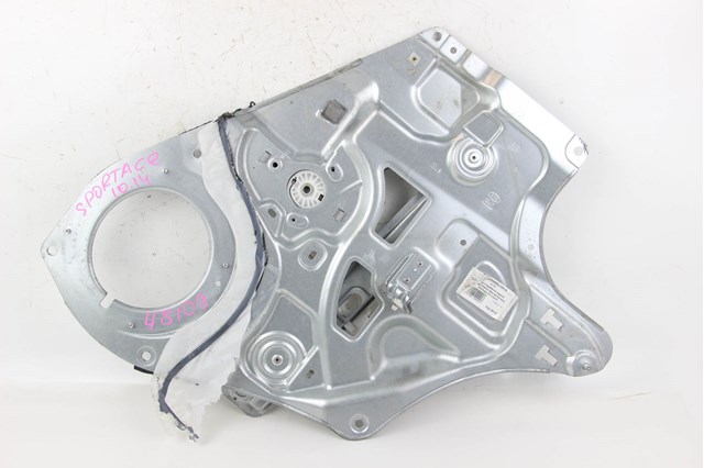 834813W000 HYUNDAI Механизм стеклоподъемника двери задней правой купить в Харьков