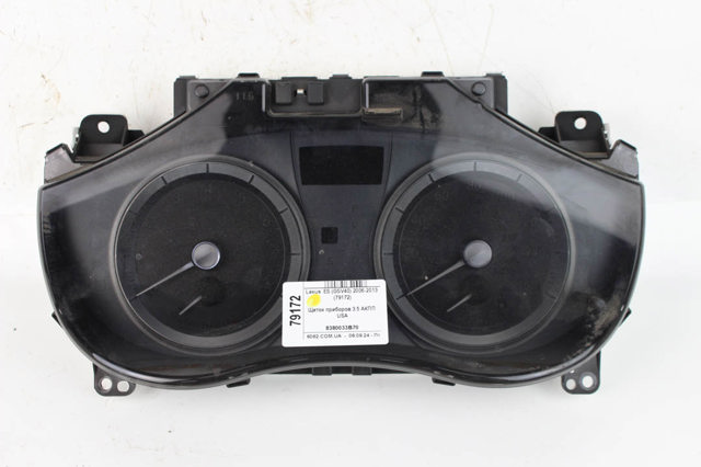 8380033B70 TOYOTA Панель приборов купить в Львов