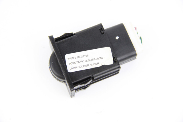 8415205051 TOYOTA Кнопка (регулятор) корректора фар купить в Кривой Рог