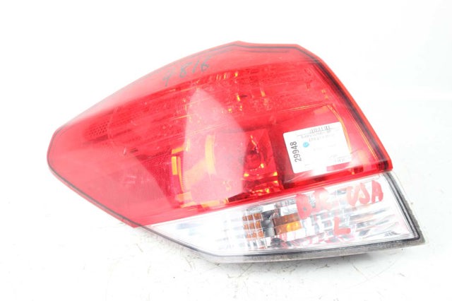 84912AJ10A SUBARU Фонарь задний левый купить в Харьков